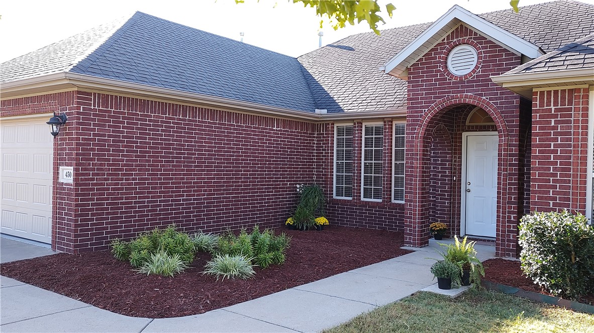 Sienna At Coopers Farm Ph Ii Centerton - Residential