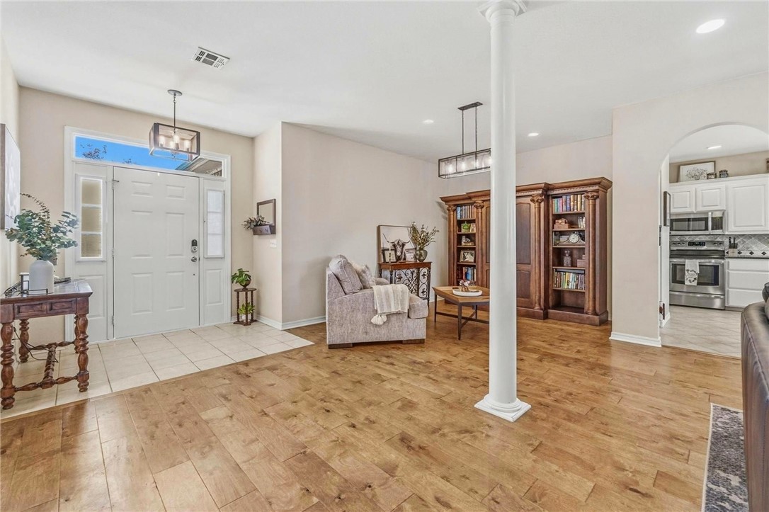 Center Point Park Unit III Lowell - Residential