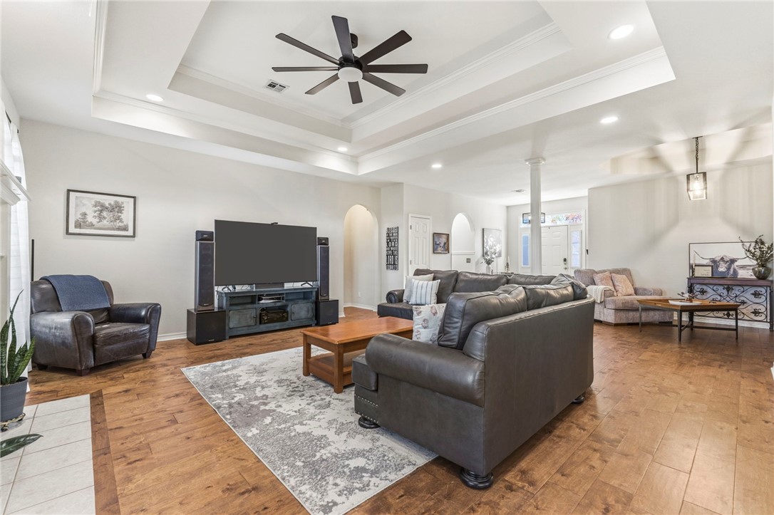 Center Point Park Unit III Lowell - Residential