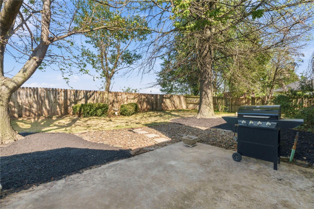 Center Point Park Unit III Lowell - Residential