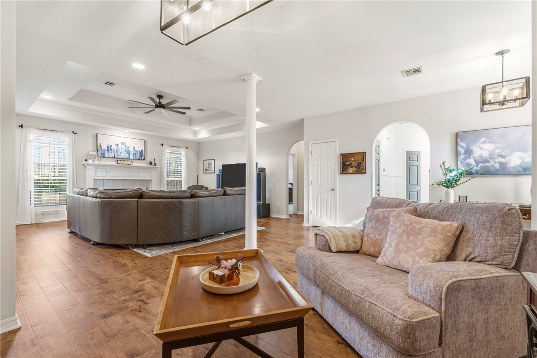 Center Point Park Unit III Lowell - Residential