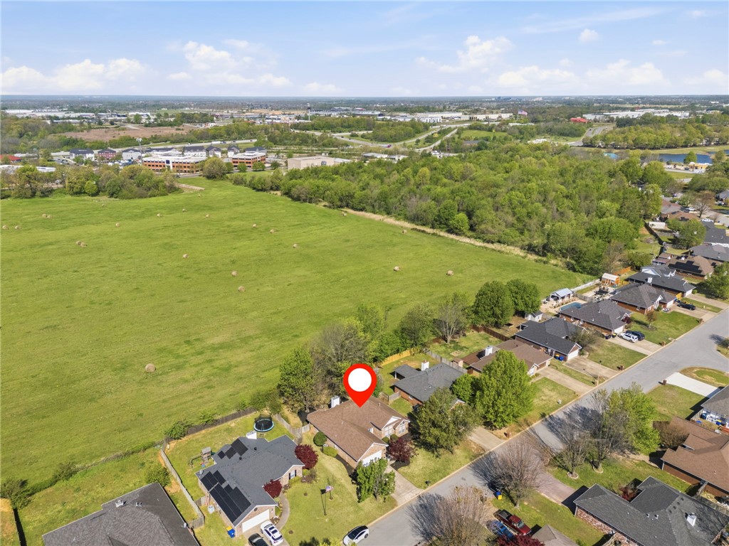 Center Point Park Unit III Lowell - Residential