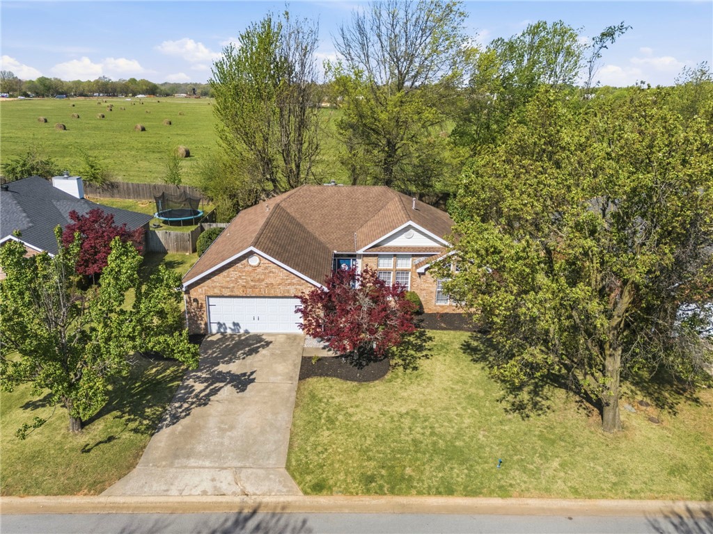 Center Point Park Unit III Lowell - Residential