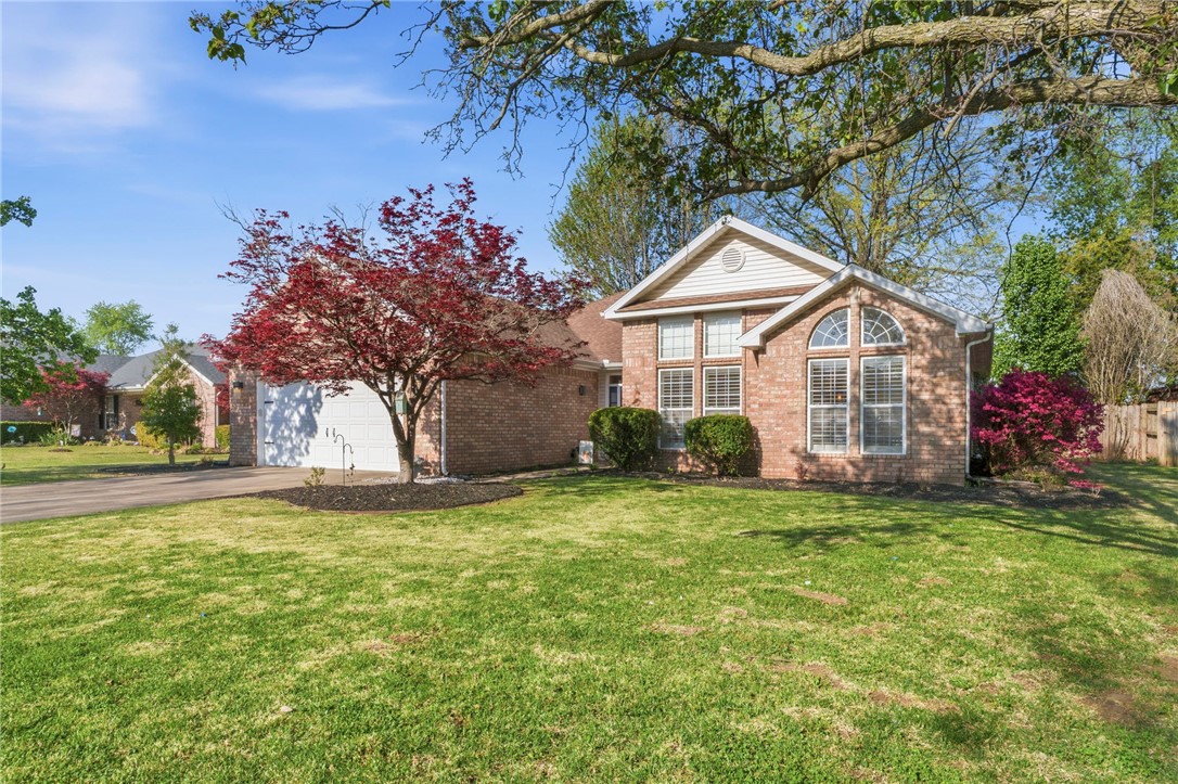 Center Point Park Unit III Lowell - Residential