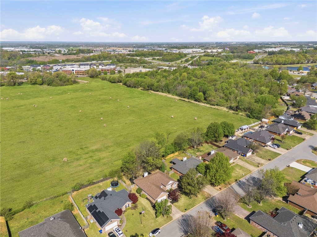 Center Point Park Unit III Lowell - Residential