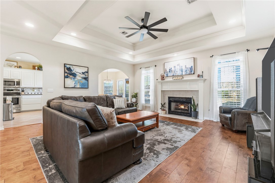 Center Point Park Unit III Lowell - Residential