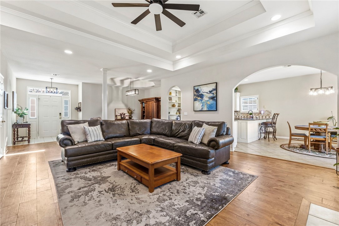 Center Point Park Unit III Lowell - Residential