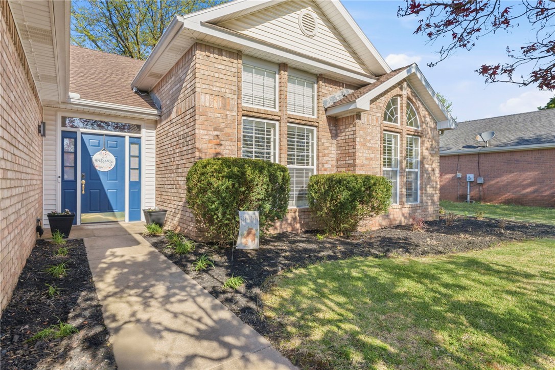 Center Point Park Unit III Lowell - Residential