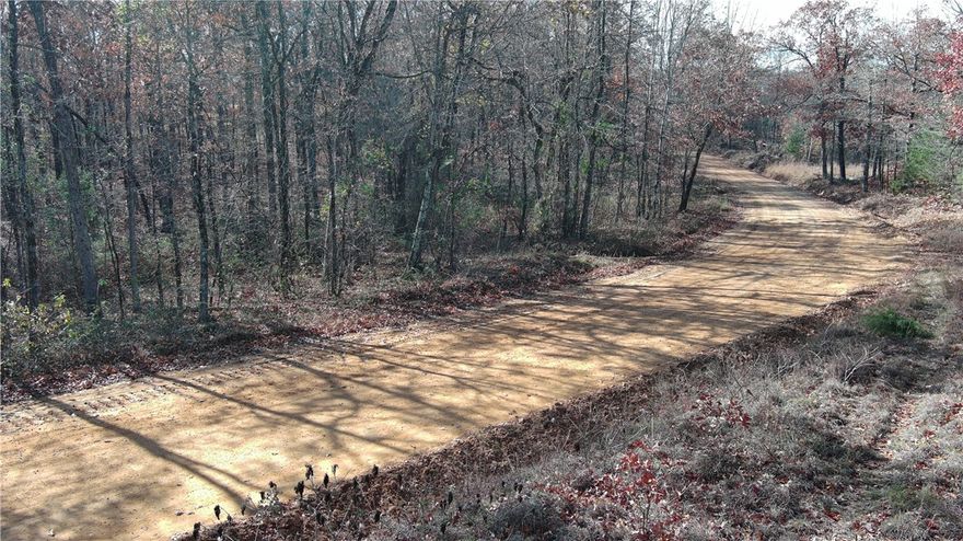 Discover 62 acres of pure Ozark beauty located off Madison 3605, offering approximately 0.7 miles of county road frontage. This property features stunning hardwood timber, multiple homesites, and sweeping mountain views. Excellent for hunting, hiking, and ATV riding, with roads already cut throughout for easy access. Conveniently located near Buffalo Wilderness Riders and endless outdoor adventure. If you love the Ozarks and all they offer, this tract is a fantastic opportunity to own your own slice of mountain paradise.