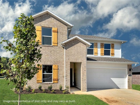 Photo of 4647 W Sirius Street, Fayetteville, AR 72704 (MLS # 1353397)