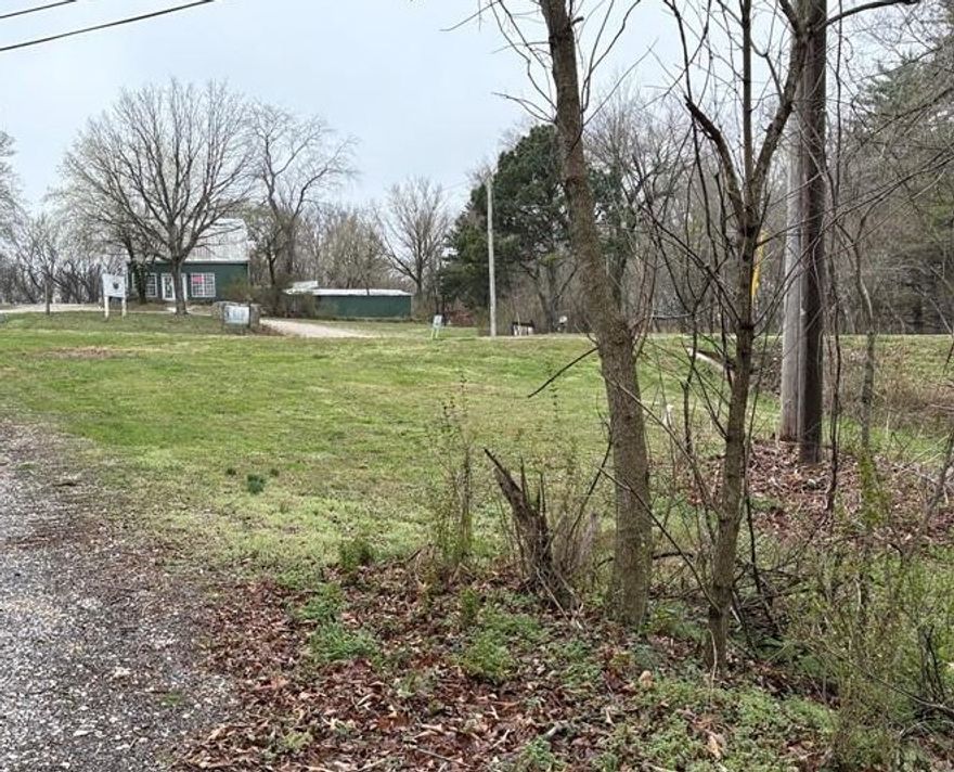 Excellent location for this 1.13 acre lot. No property tax showing as is combined with owners property at 165 W Pickens RD, Pickens RD and Greene St frontage