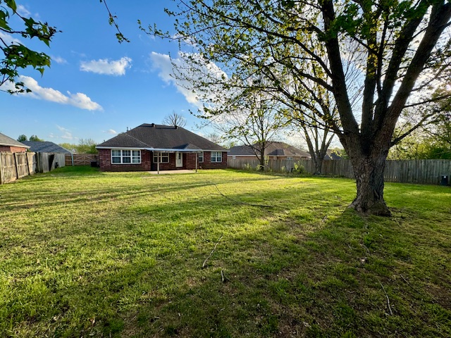 Fox Run Sub Centerton - Residential