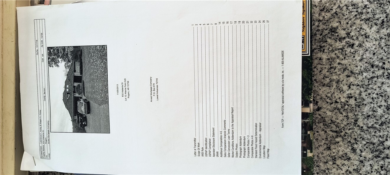 Atalanta Point - Residential