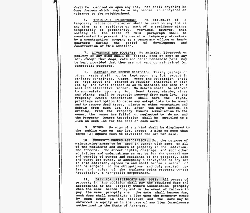 Atalanta Point - Residential