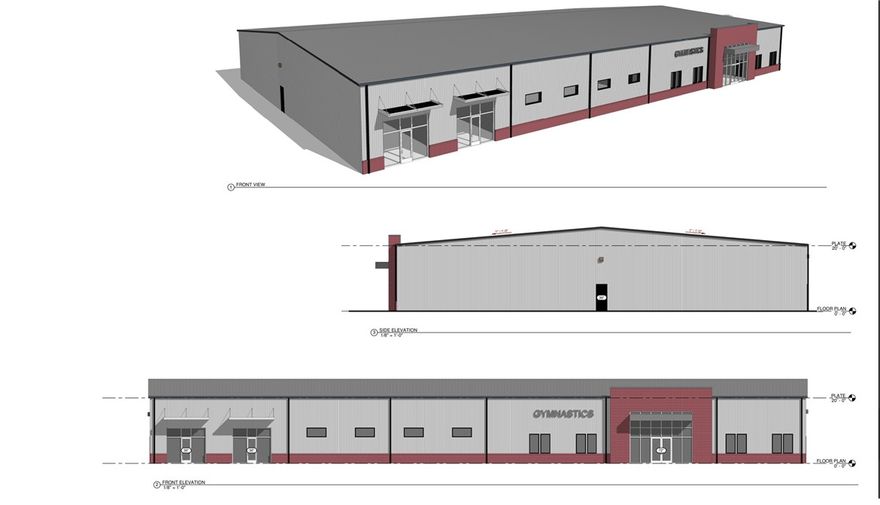New Construction 10,000sf building located along Highway 279, a key north-south corridor connecting Gravette to the rapidly expanding Centerton and Bentonville markets.  This property benefits from steady traffic counts exceeding 8000 vehicles per day and increasing residential growth.   5000sf remaining space or can be two 2500sf spaces.   Storage, Retail lots of opportunity in this building.   Co Tenant is a Gymnastics Studio