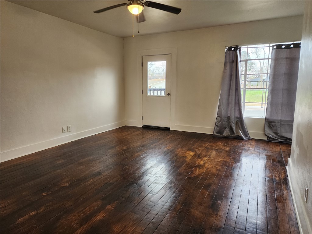 B F Sikes Add Rogers - Residential Lease