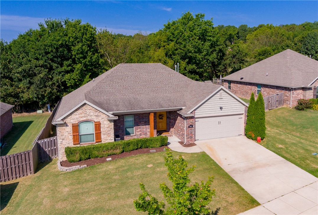 Cobblestone Crossing Ph III - Residential