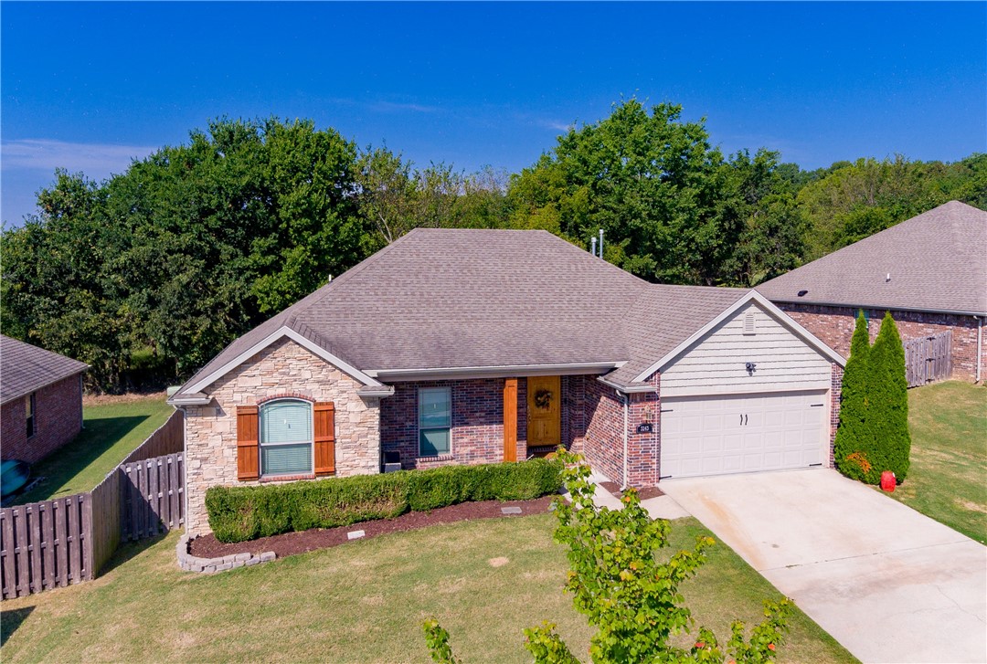 Cobblestone Crossing Ph III - Residential