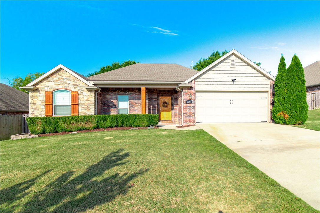 Cobblestone Crossing Ph III - Residential