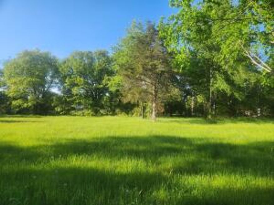 Level lot in Lamar, one of seven being listed. Great location to build your new home.