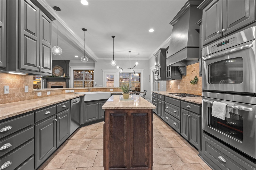 Creekwood Sub Rogers - Residential