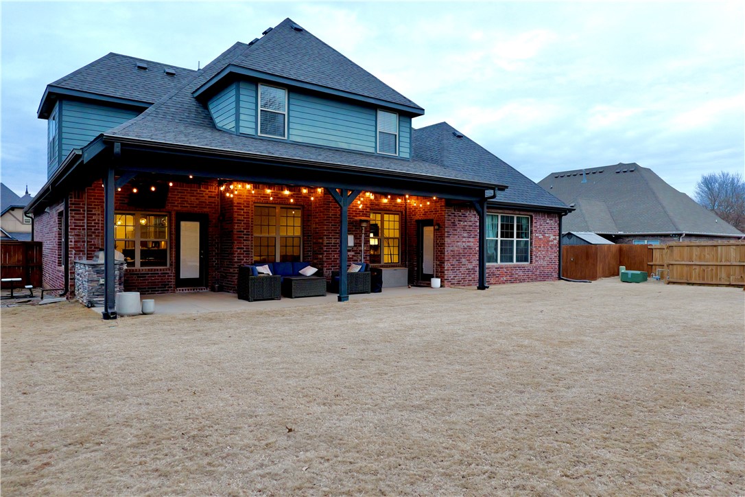 Creekwood Sub Rogers - Residential