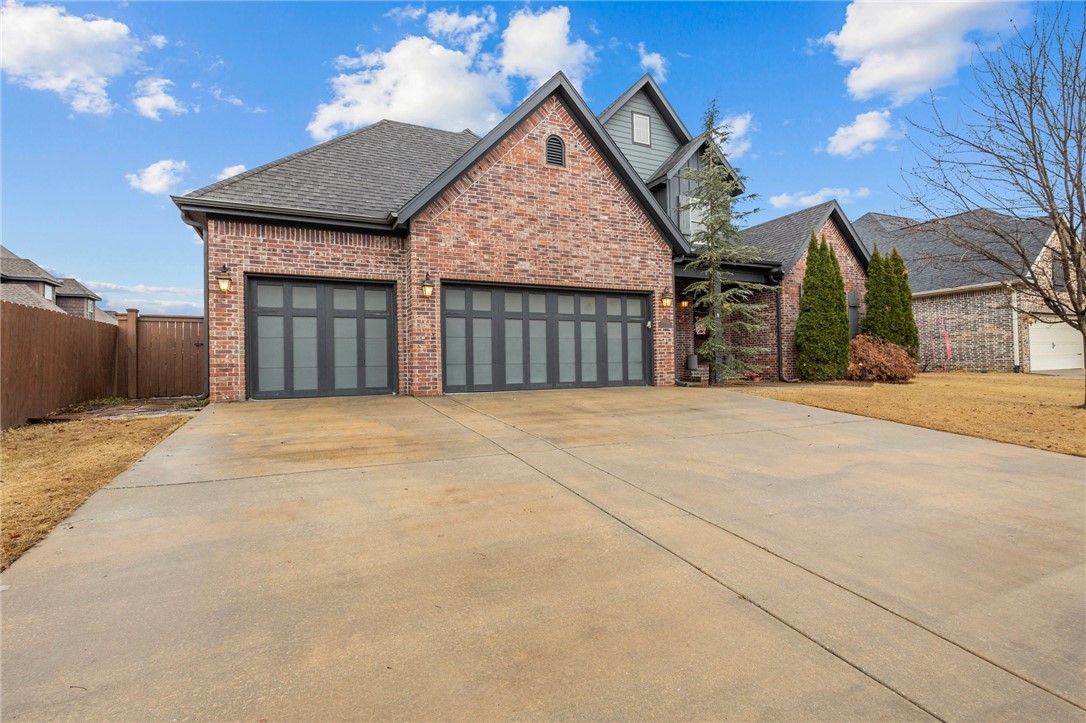 Creekwood Sub Rogers - Residential