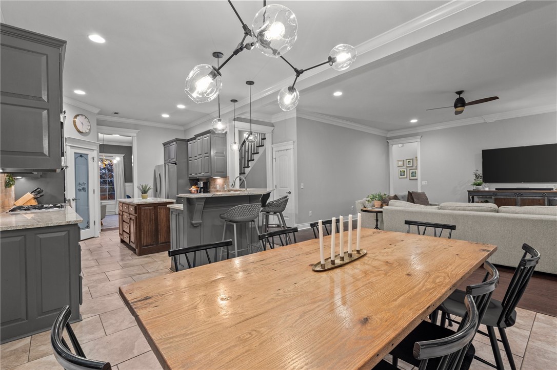 Creekwood Sub Rogers - Residential