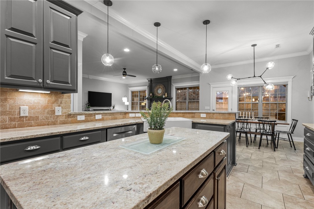 Creekwood Sub Rogers - Residential