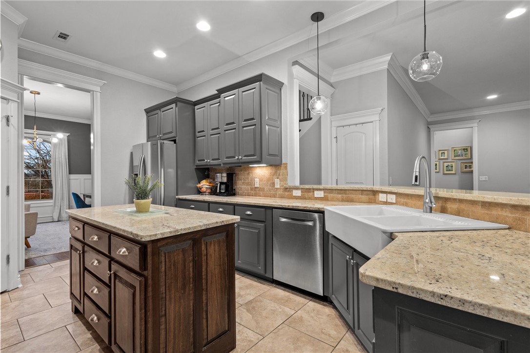Creekwood Sub Rogers - Residential