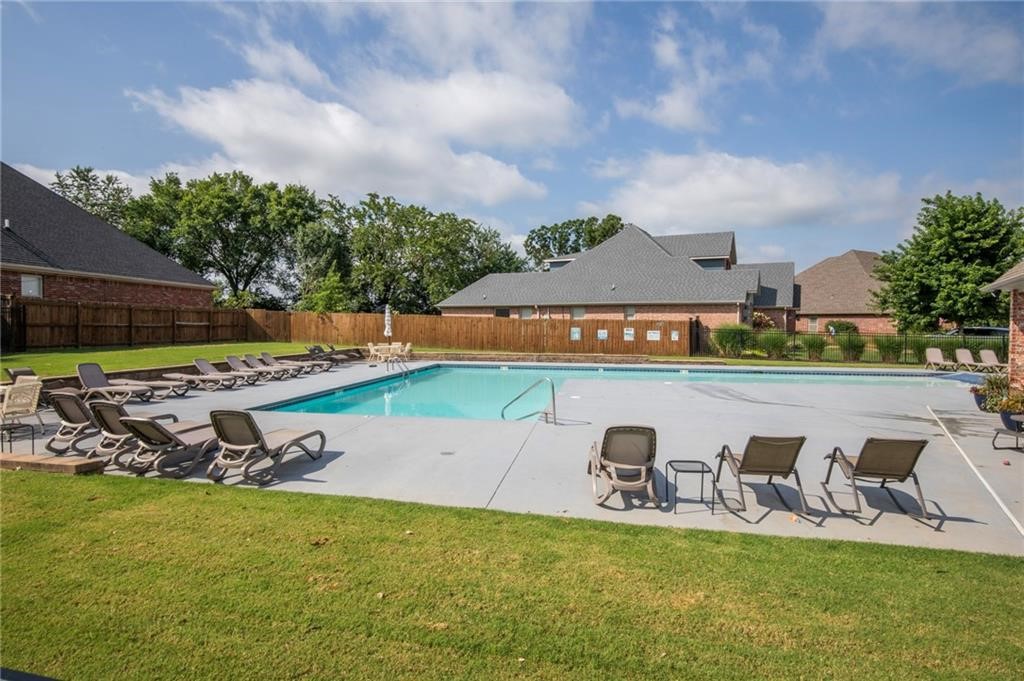 Creekwood Sub Rogers - Residential