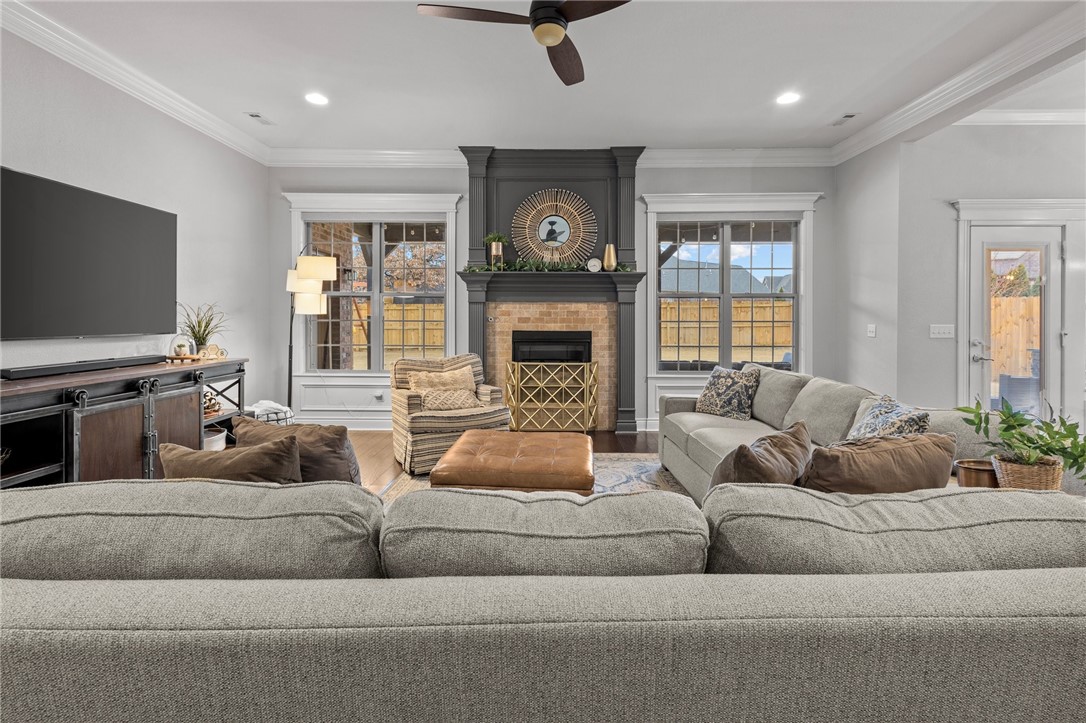 Creekwood Sub Rogers - Residential