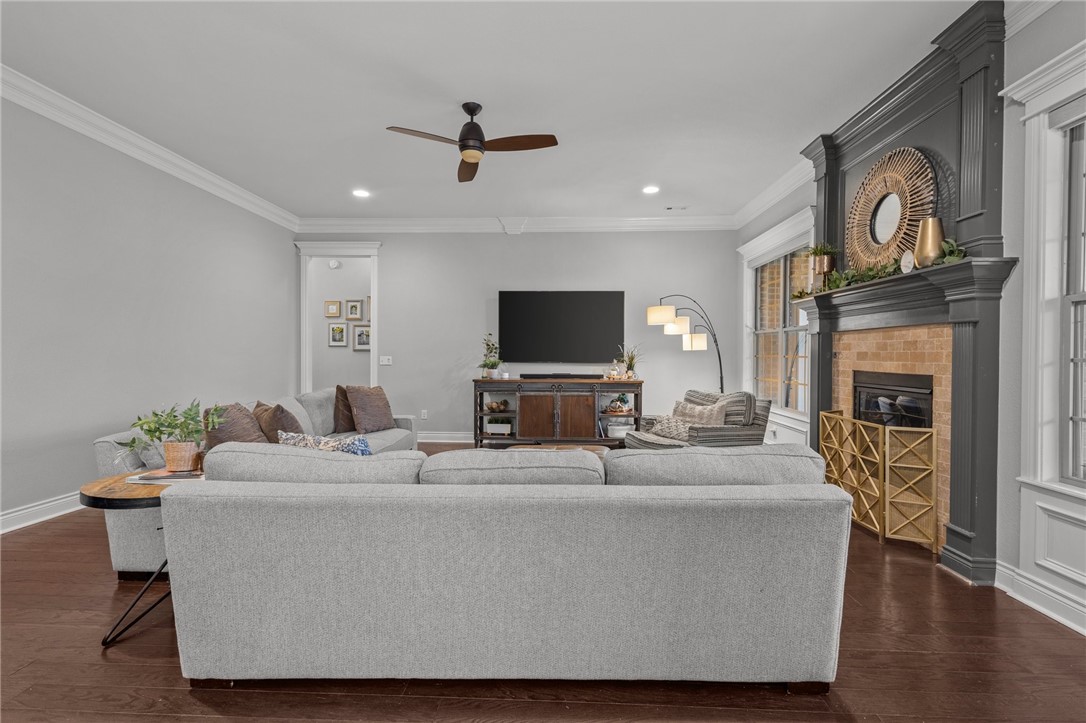 Creekwood Sub Rogers - Residential
