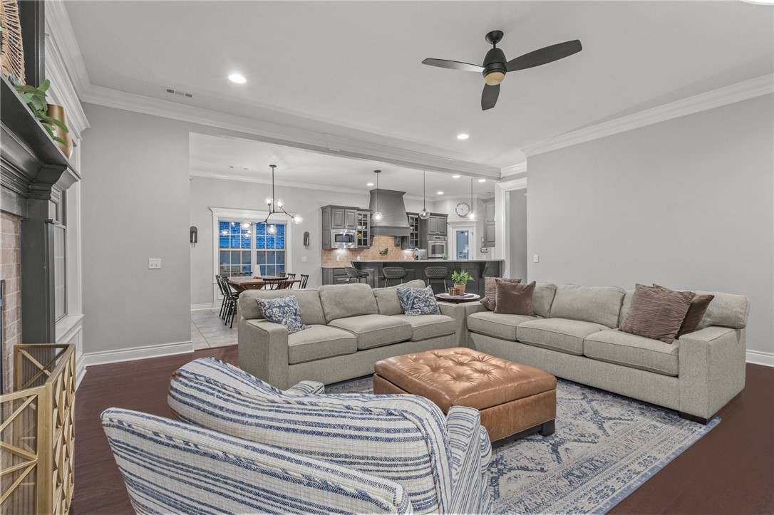 Creekwood Sub Rogers - Residential