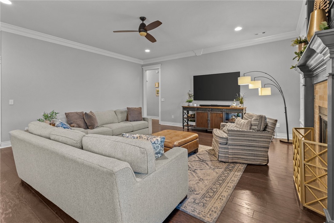 Creekwood Sub Rogers - Residential