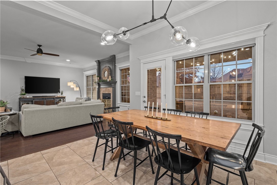 Creekwood Sub Rogers - Residential
