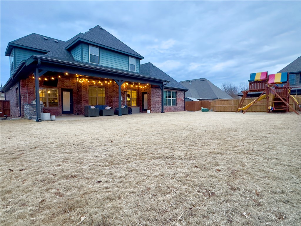 Creekwood Sub Rogers - Residential