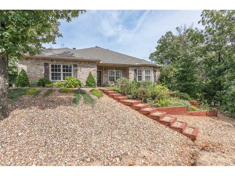 Home located on corner lot in attractive/popular neighborhood; little traffic, quiet, safe and private with fenced yard. Home features family room / playroom and wood burning fireplace. Superbly maintained, sparkling, move-in condition..,Neutral colors used throughout. Private, sunfilled deck for barbecuing, watching sunsets and enjoy outdoor living. Exterior is low maintenance brick and vinyl. Windows are all double pane to go alone with other energy saving features.