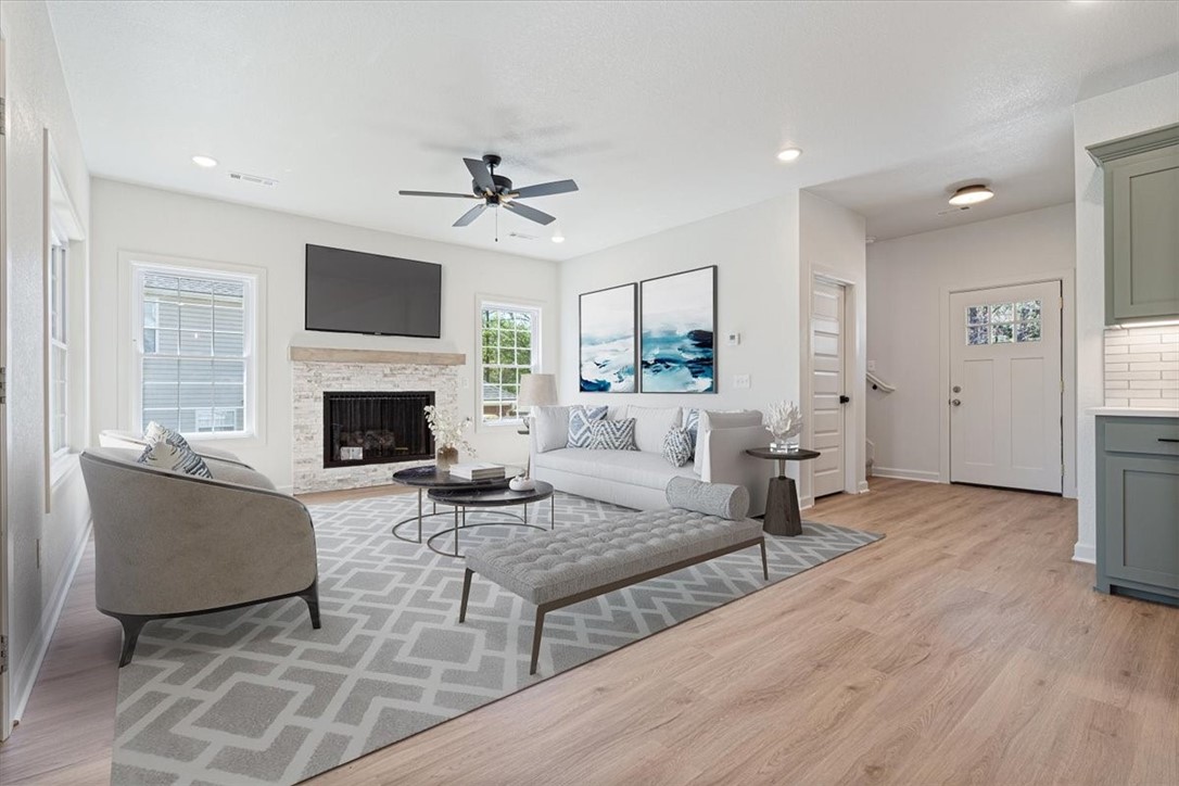 Reighton - Residential