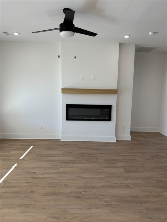 Huber Place - Residential Lease