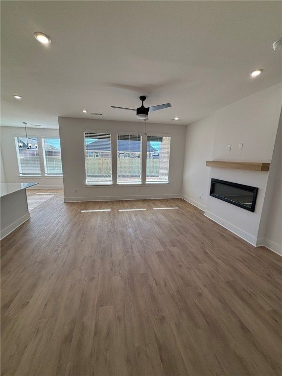 Huber Place - Residential Lease