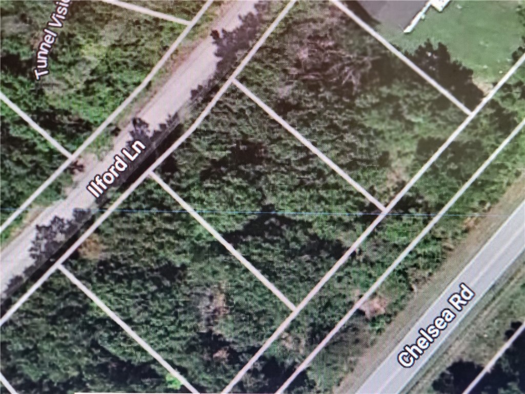Three nice fairly level lots totaling approximately .70 Acres. An upslope from the street provides a great view of the timberland and trails directly across the Street from some popular Tunnel Vision mountain biking trails.