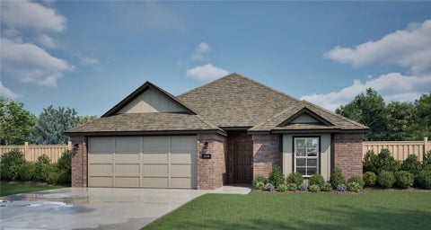 Photo of 4272 W Barhem Drive, Fayetteville, AR 72704 (MLS # 1362258)