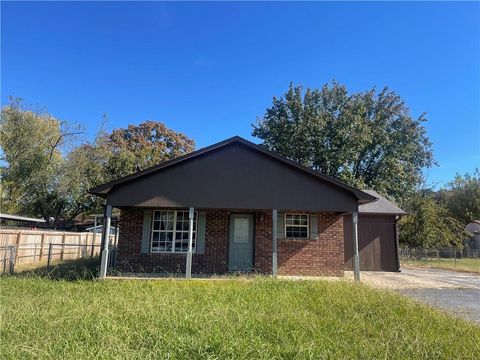 Photo of 10 Cagle Street, Clarksville, AR 72830 (MLS # 1344086)