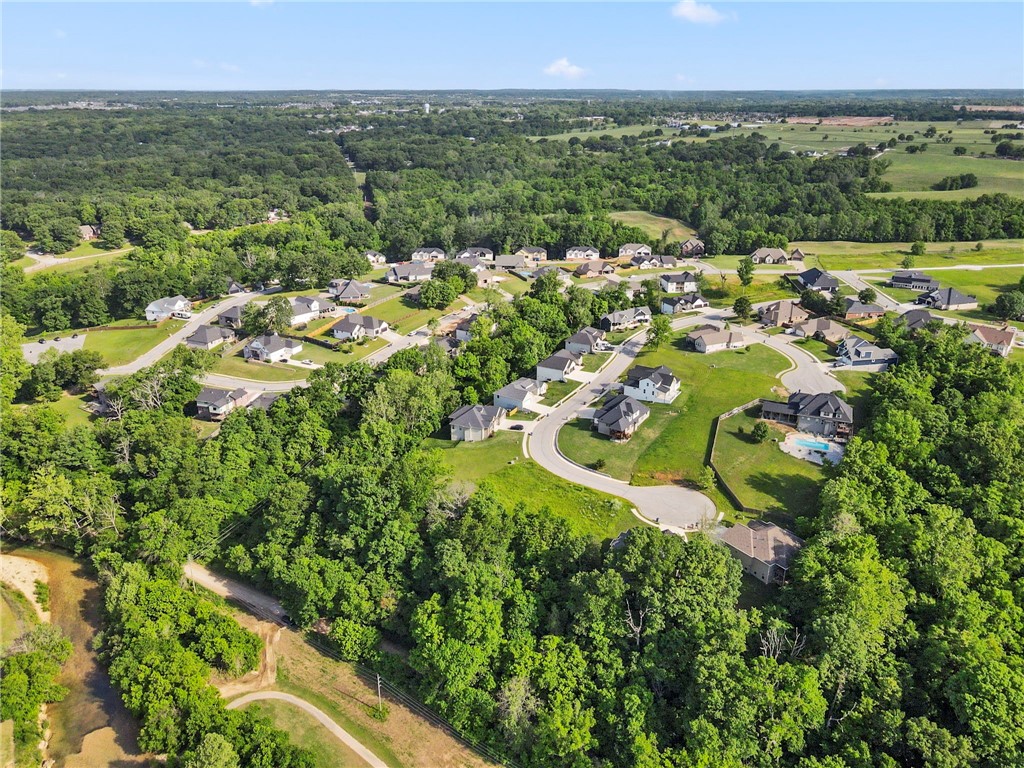 Sugar Creek - Land
