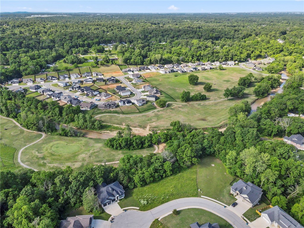 Sugar Creek - Land