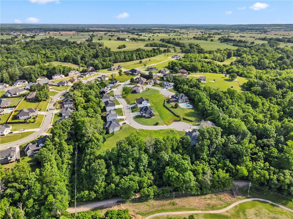 Sugar Creek - Land