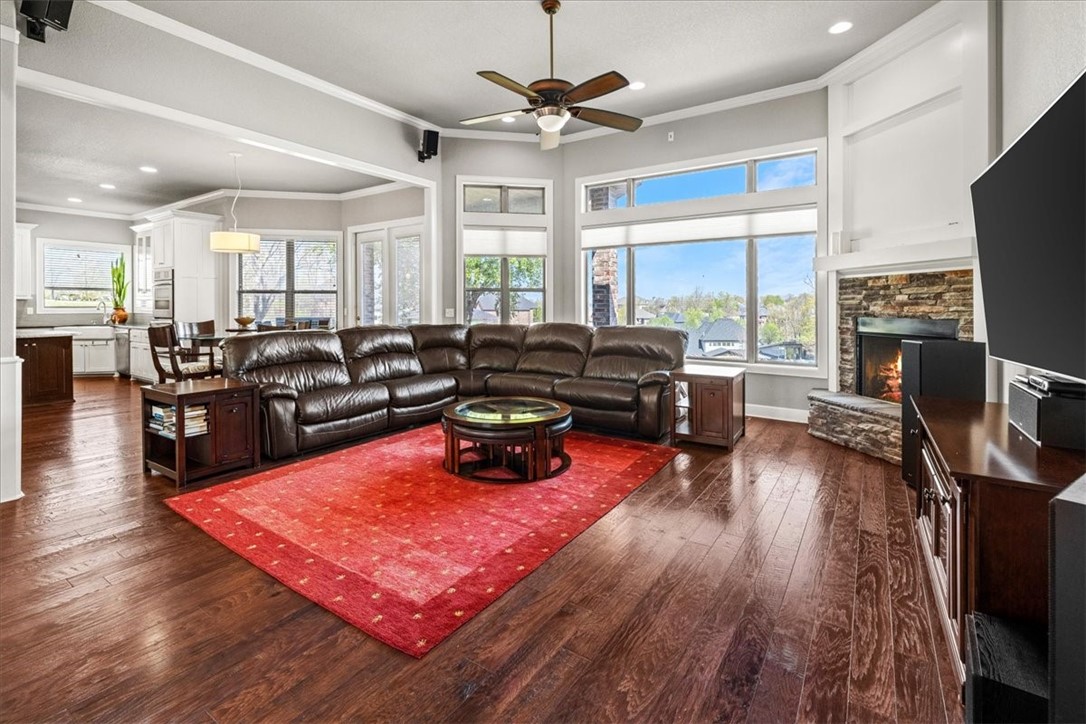 Shadow Valley Pud Ph Vii Rogers - Residential