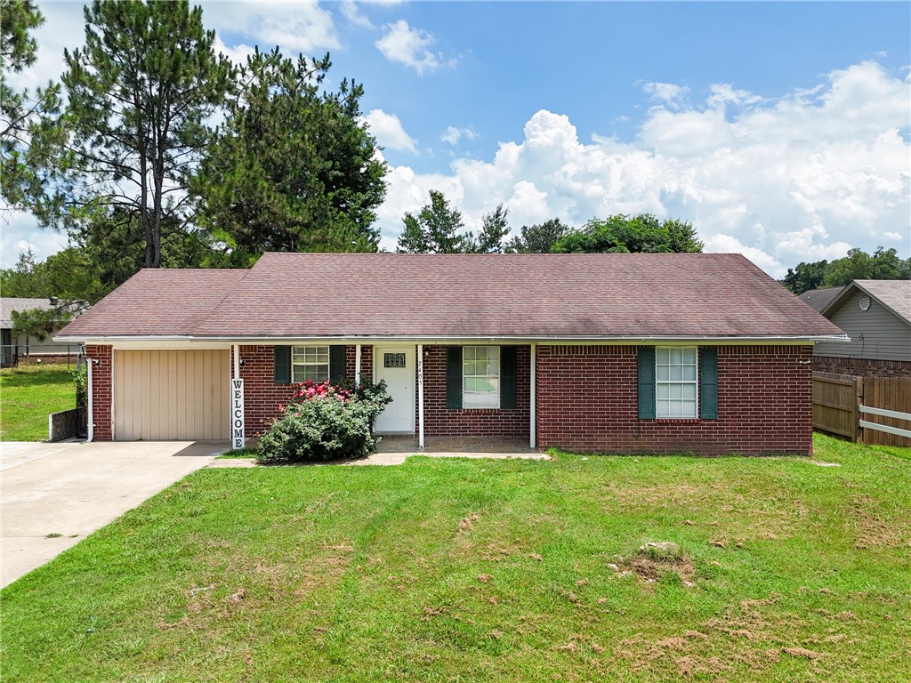 Photo 1 of 15 — 2405 Stall Street, Clarksville, AR 72830