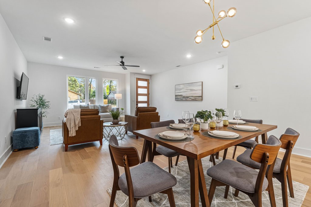 Townhomes at Scottsdale - Residential